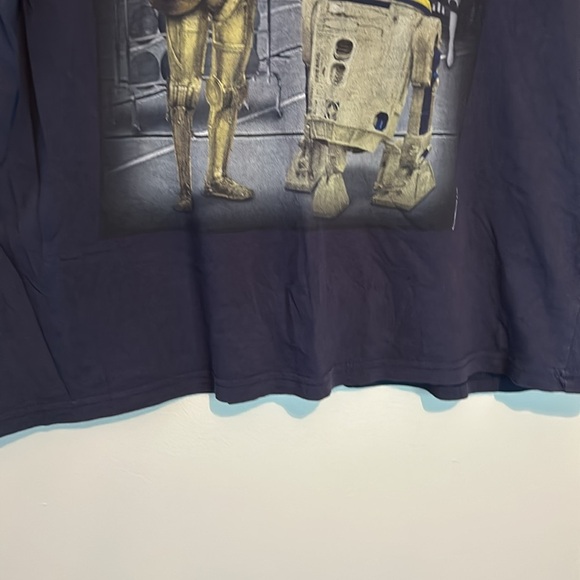 Star Wars Graphic T-Shirt - Black - Picture 5 of 9